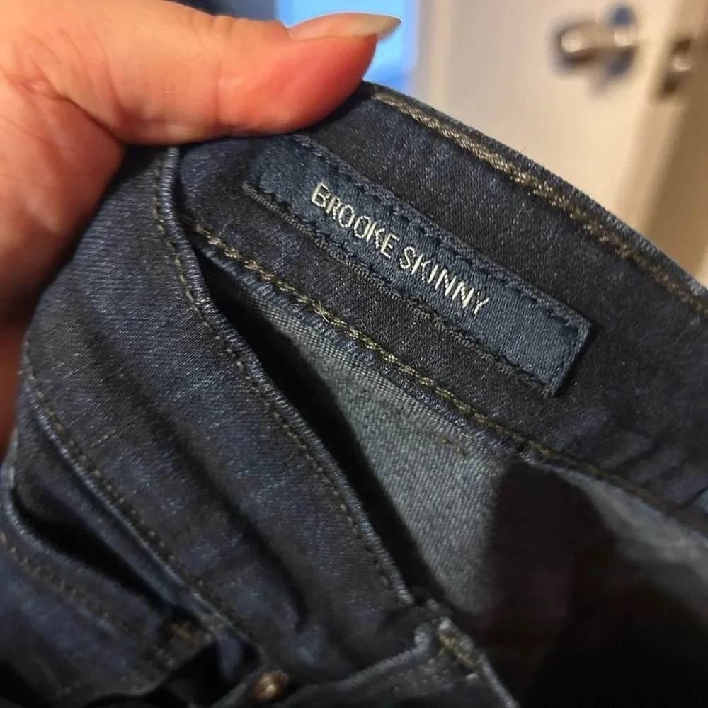 LUCKY BRAND BROOKE SKINNY JEANS
